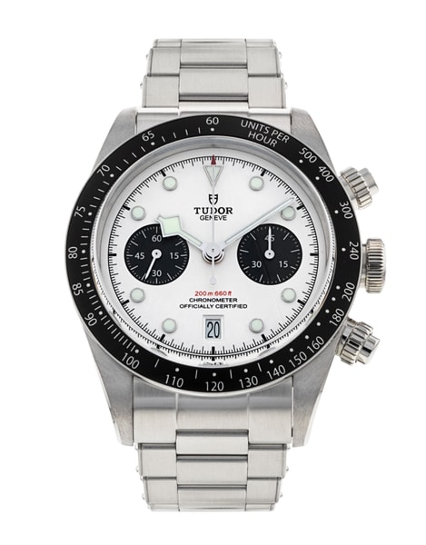 Tudor Black Bay Chrono M79360N-0012